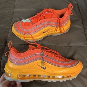 Nike Air Max 97 Meg Thee Stallion special edition